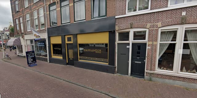 Beschoten Marrakech Lounge nog minimaal zes weken dicht