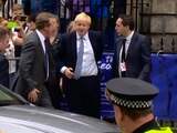 Boris Johnson uitgejouwd bij eerste officiële bezoek aan Schotland