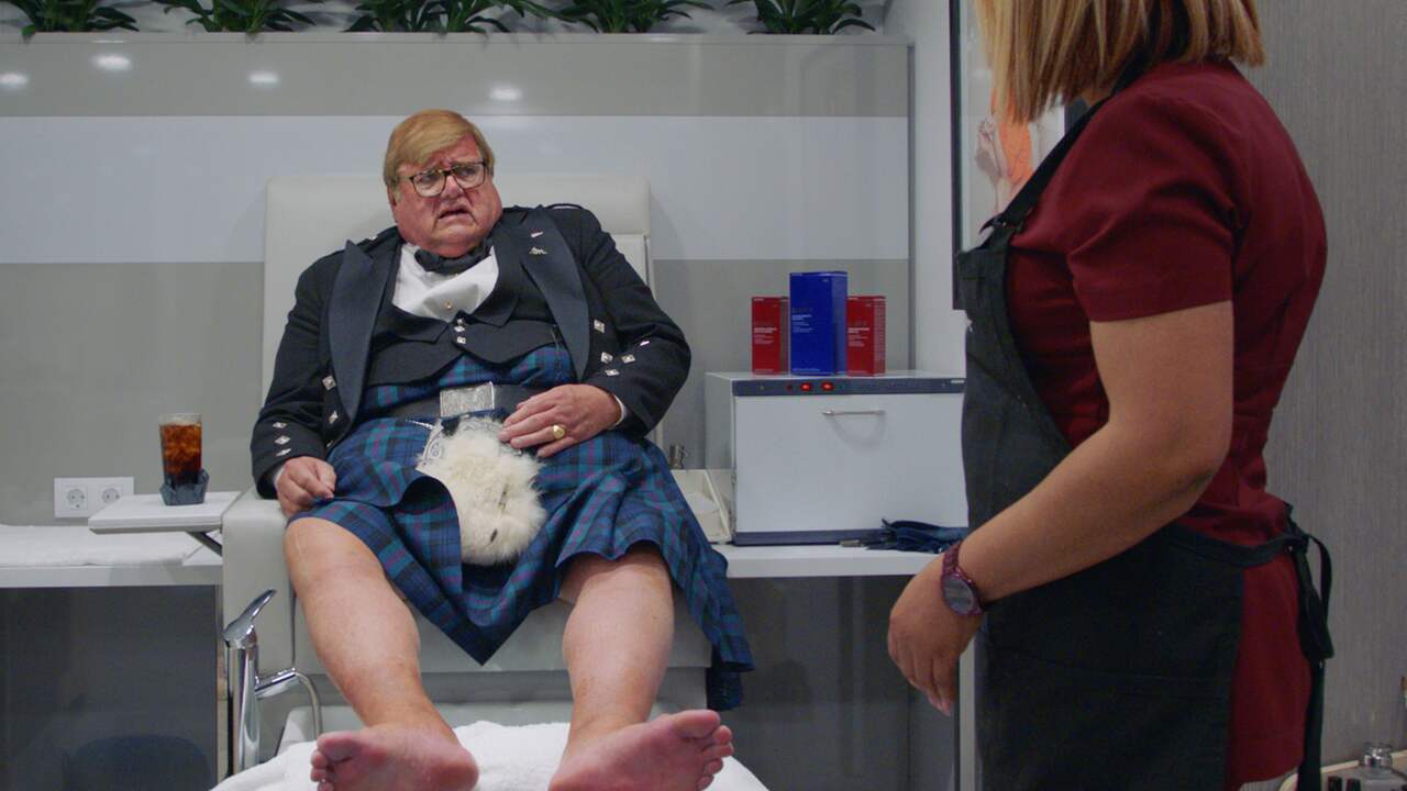 Bekijk hier de trailer van King of the Cruise