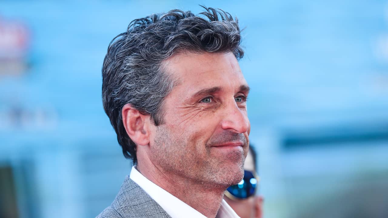 Patrick Dempsey alongside Amy Adams in sequel Enchanted |  NOW