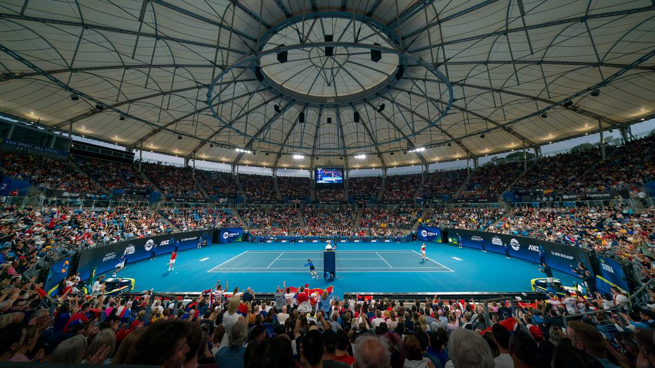 waarom niet periscoop toezicht houden op Tennisbonden vervangen ATP Cup door nieuw gemengd landentoernooi | Tennis |  NU.nl