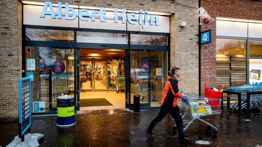 Albert Heijn Start Met Bezorging Warme Maaltijden | Ondernemen | NU.nl