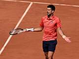 Franse minister en Roland Garros spreken Djokovic aan op politieke uiting