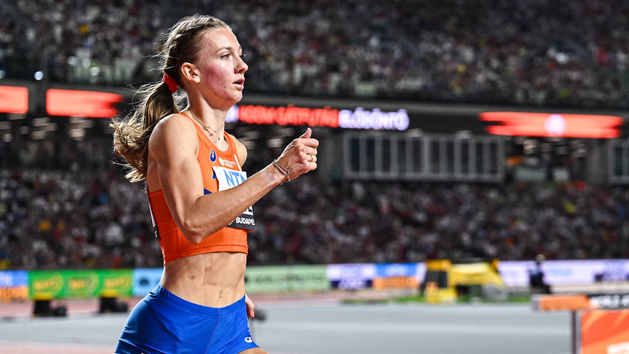 Femke Bol Breaks World Record in 400 Meters at Indoor Competition in Metz