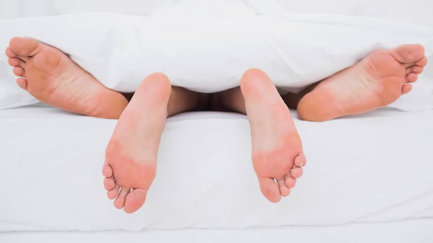 'Het hebben van een orgasme werkt ontspannend en verbindt met partner'