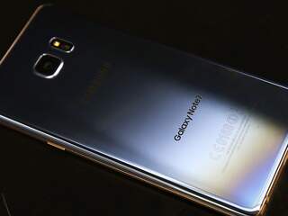 'Samsung stopt tijdelijk productie Galaxy Note 7'