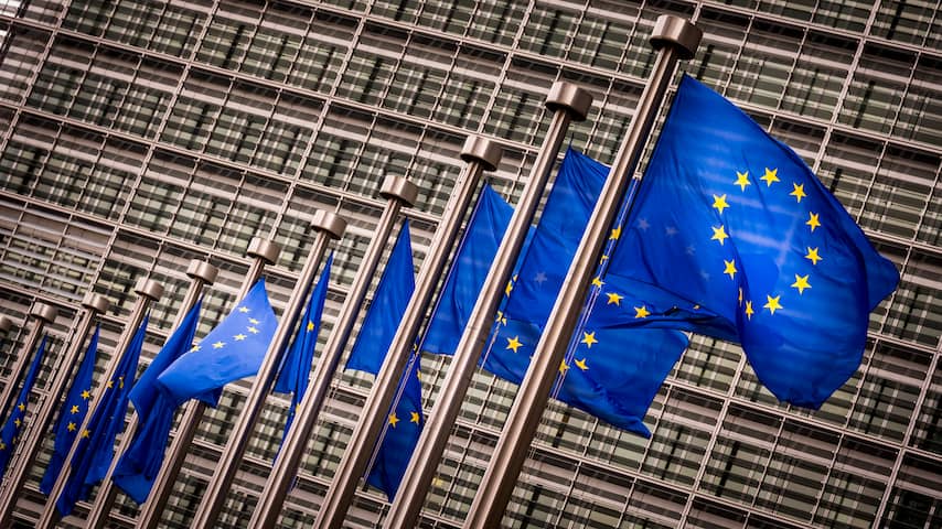 EU-voorstel moet miljarden extra belasting ophalen bij techgiganten