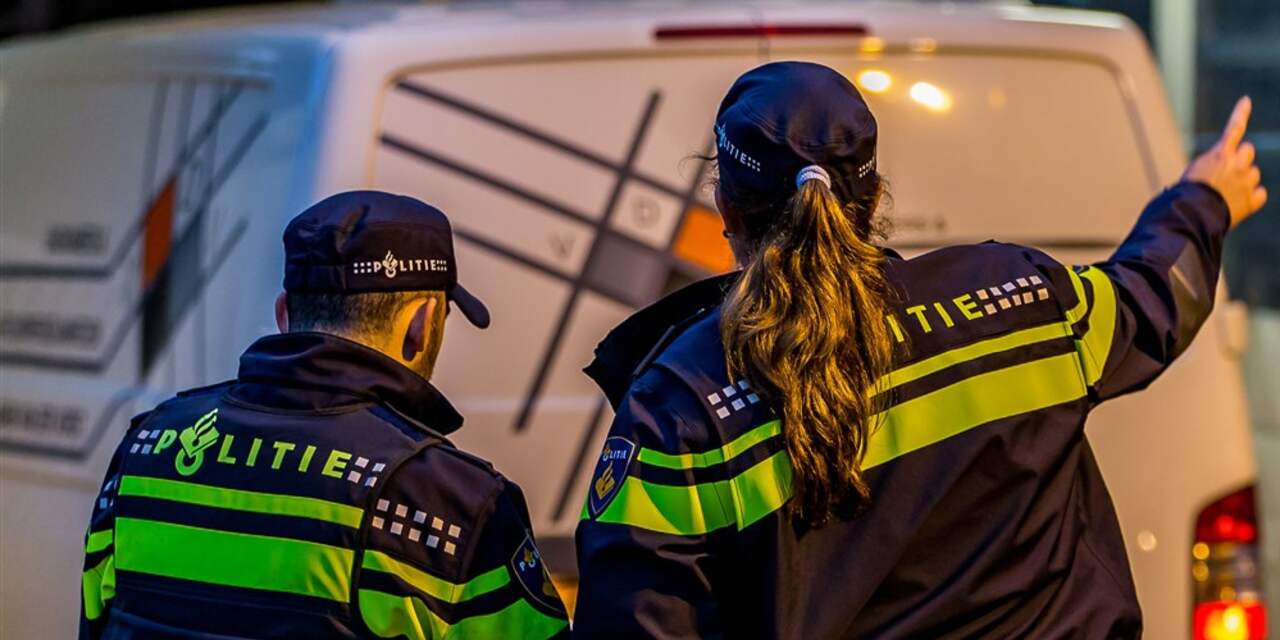 Zwemmer overleden in Haringvliet