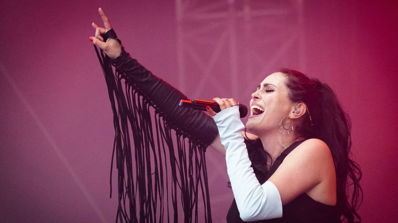 Within Temptation cancels festival out of solidarity with Lebanese band ...