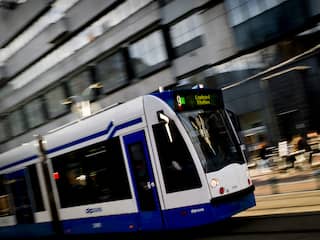 Metroverkeer Amsterdam ontregeld door hitte
