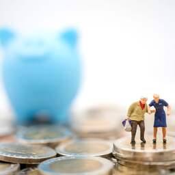 Pensioenfondsen sluiten 2019 goed af, dekkingsgraden omhoog