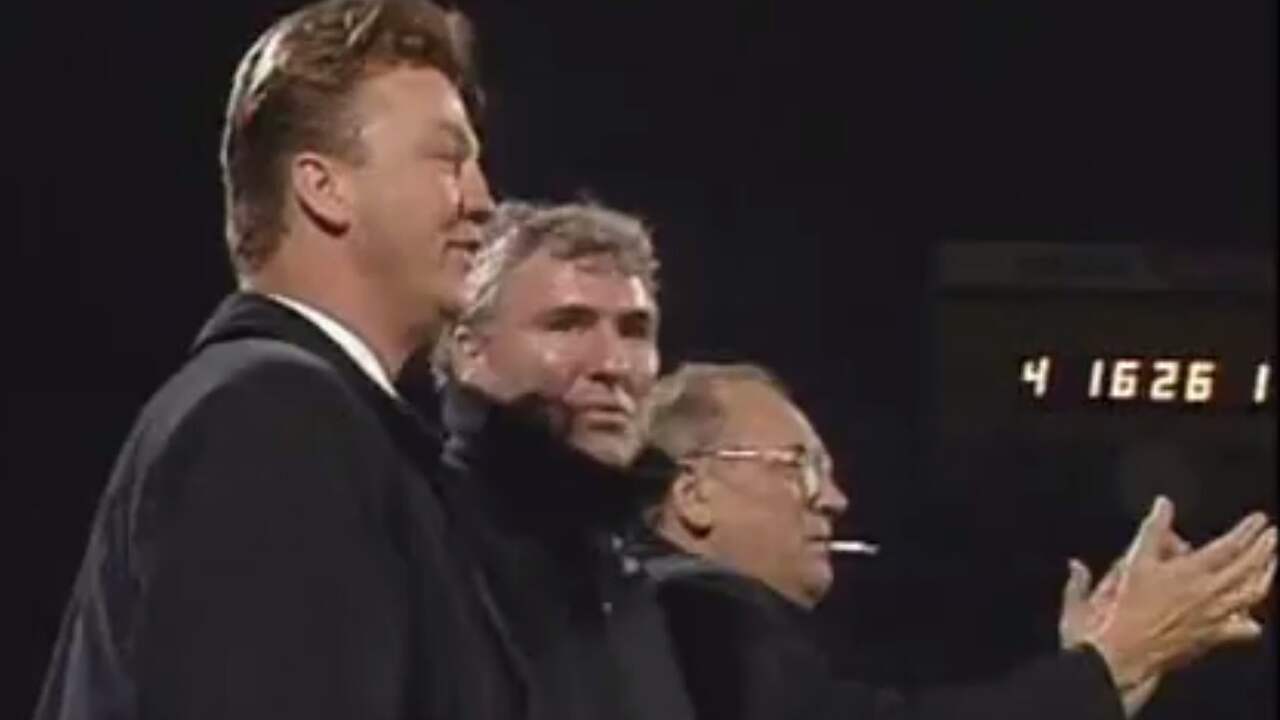 Ajax-Feyenoord 4-1 (1995)