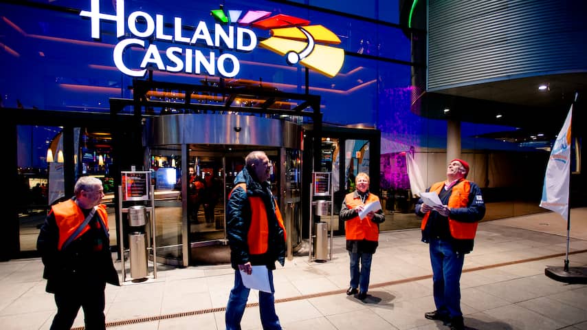 Ondernemingsraad spant kort geding aan tegen Holland Casino