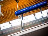Ajax-fans en concertbezoekers kunnen zaterdag niet met trein naar ArenA