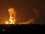 Israëlische luchtaanvallen op Gaza na oplaaiend geweld