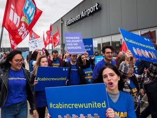 Cabinepersoneel stelt ultimatum voor sluiting Ryanair-basis