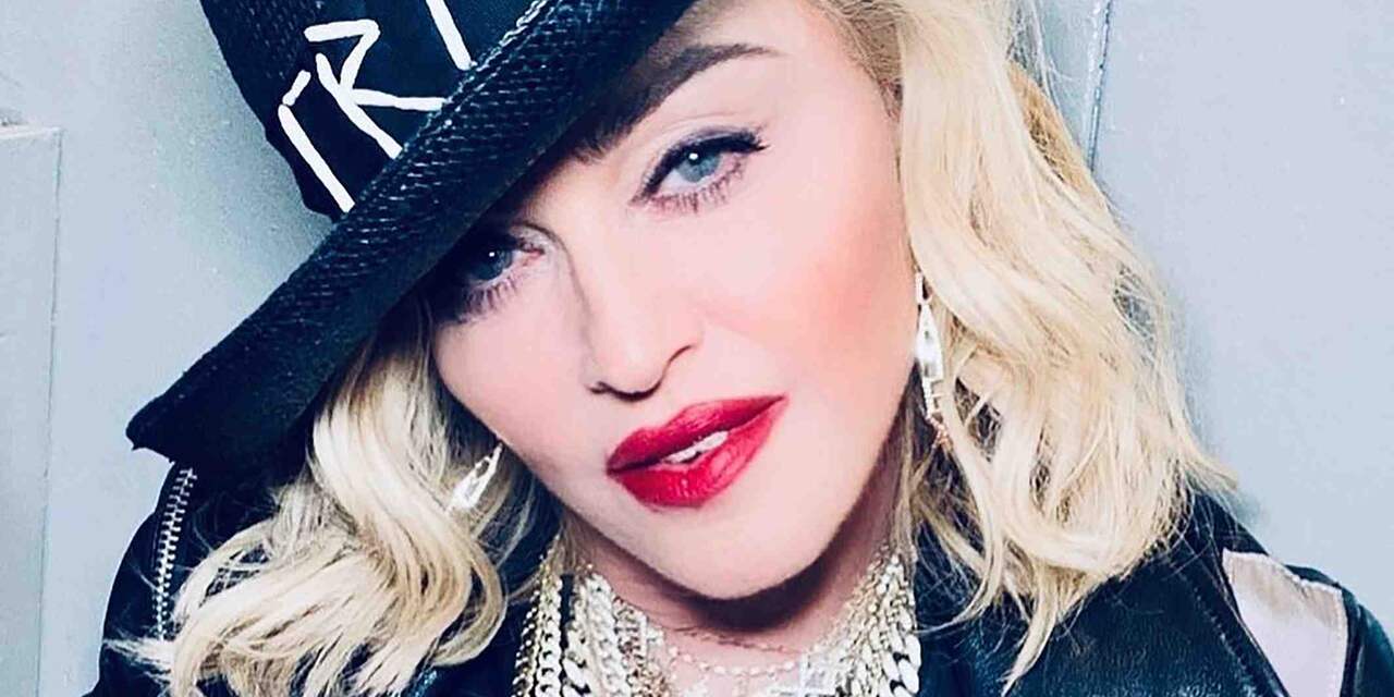 Madonna buigt niet voor pro-Palestina-activisten rond Songfestival