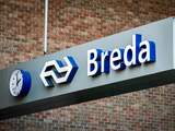 Treinverstoringen op station Breda met 20 procent toegenomen