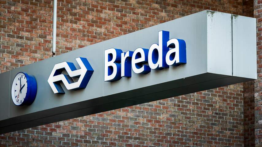 Opening station Breda