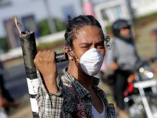 Meerdere doden bij hevige protesten in Nicaragua
