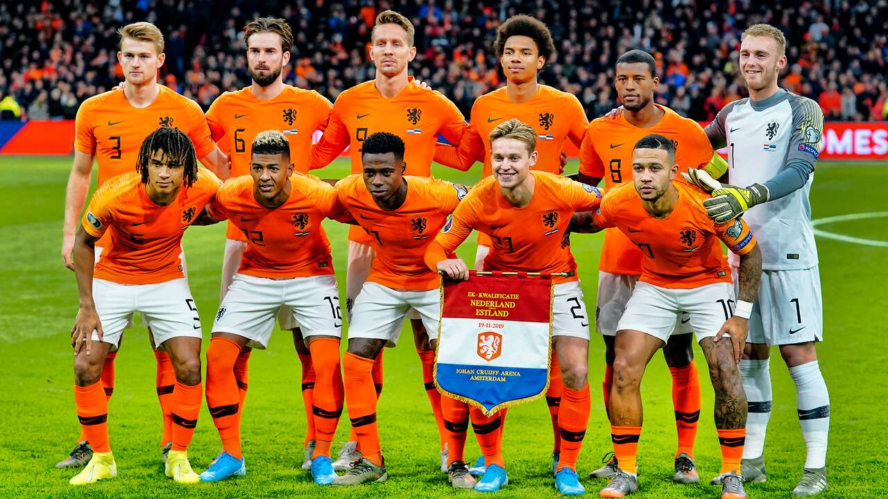 Oranje Oefent In Aanloop Naar Ek Tegen Griekenland En Wales Nu Het Laatste Nieuws Het Eerst Op Nu Nl