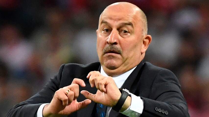 Stanislav Cherchesov
