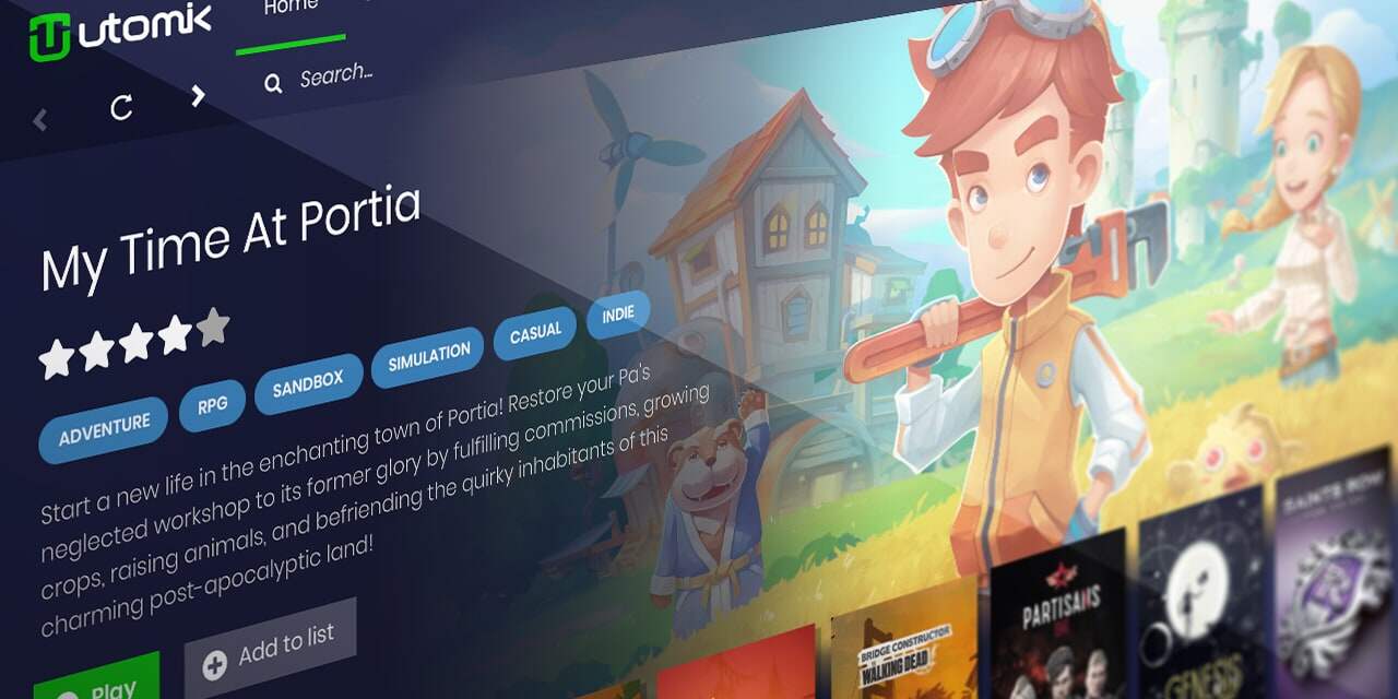 Nederlands bedrijf Utomik maakt games speelbaar op Android via de cloud