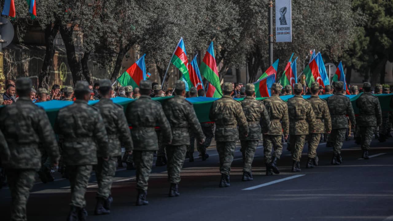 Latest Developments in the Nagorno-Karabakh Conflict: Azerbaijani Advancements and Uncertain Peace Negotiations