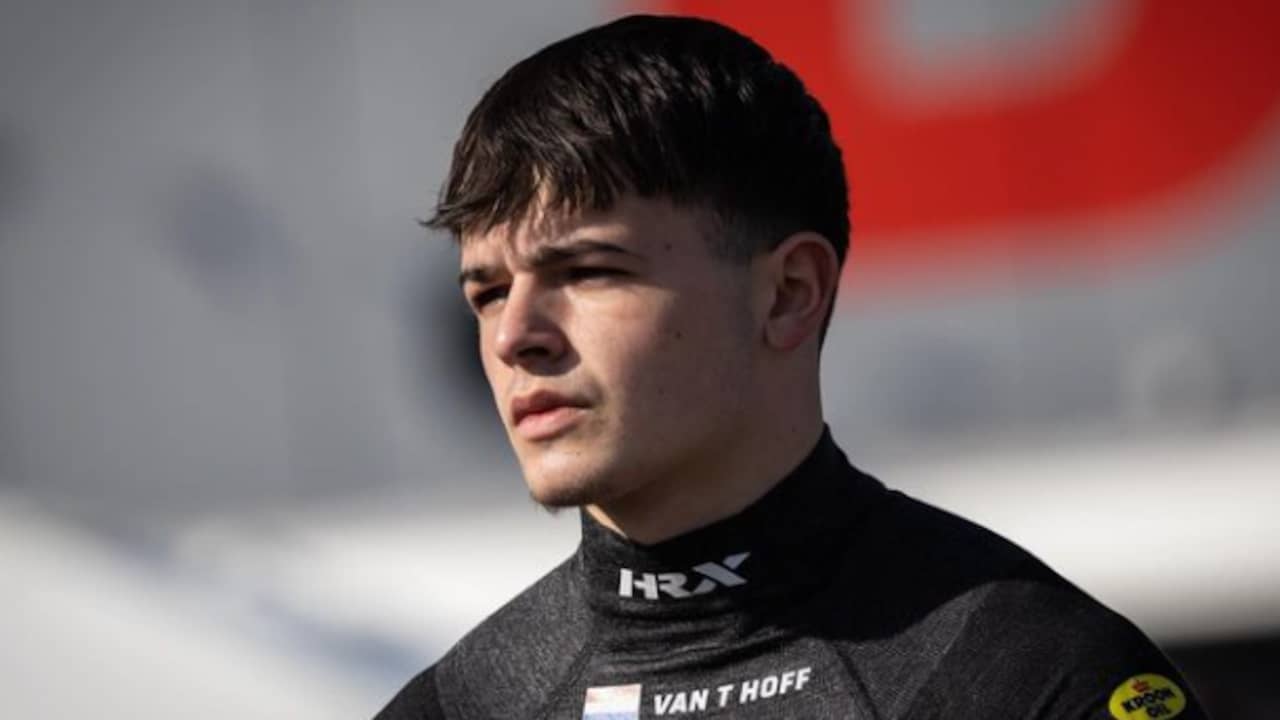 Il pilota olandese Van ‘t Hoff (18) muore in un incidente a Spa-Francorchamps |  Sport Altro