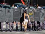 Duizenden Brazilianen demonstreren tegen Bolsonaro en politiegeweld