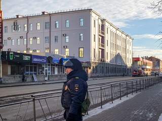 Gewonden door explosie bij inlichtingendienst FSB in Rusland