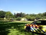 Wandelaar komt om door metalen bal bij Highland Games in Geldrop