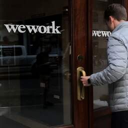 WeWork haalt bezem door personeelsbestand en ontslaat 2.400 werknemers