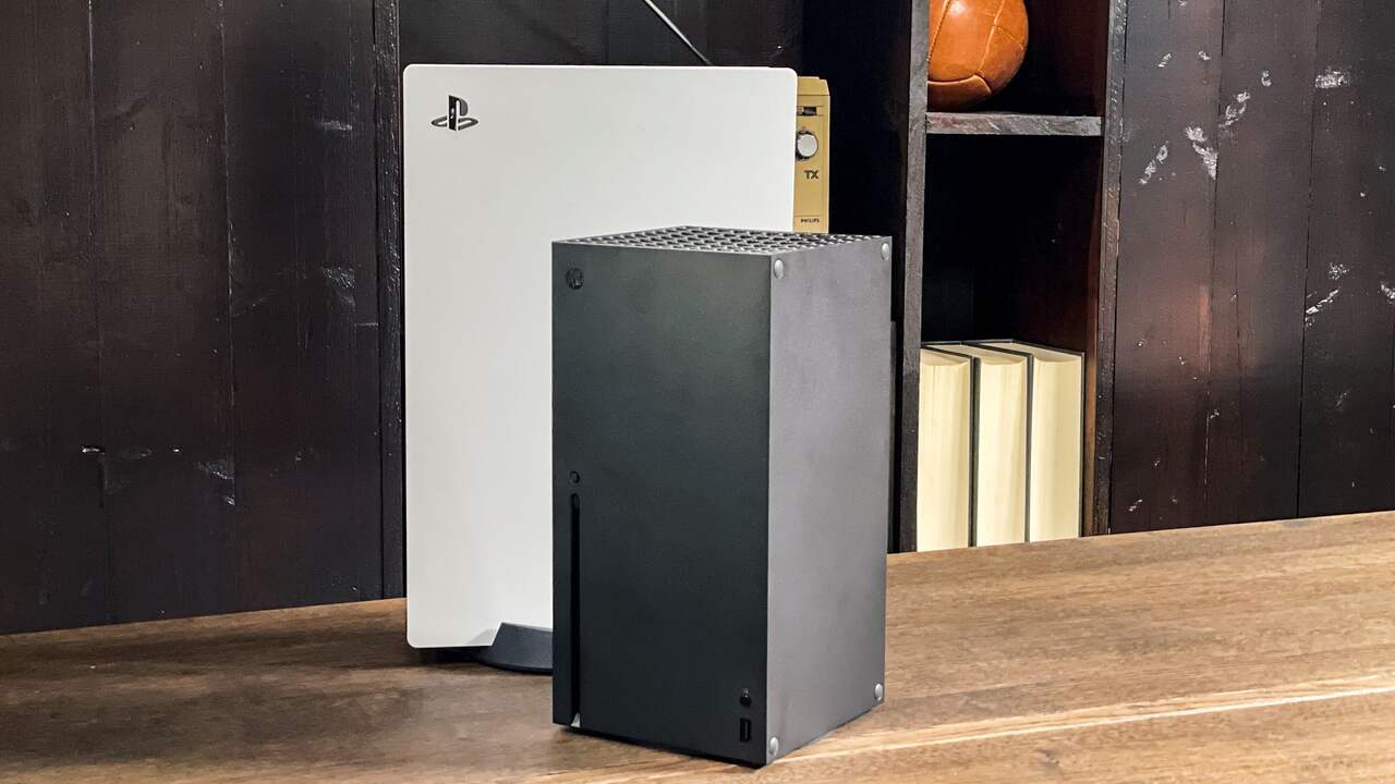 Ask your questions about the PlayStation 5 and Xbox Series X |  NOW