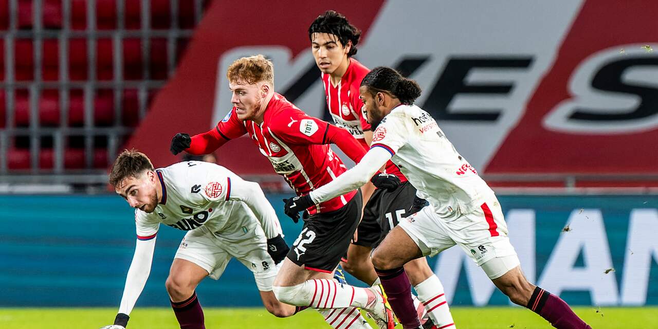 Startpunt verrader Sluier PSV-Telstar nog altijd gelijk, opstelling Ajax bekend | NU - Het laatste  nieuws het eerst op NU.nl