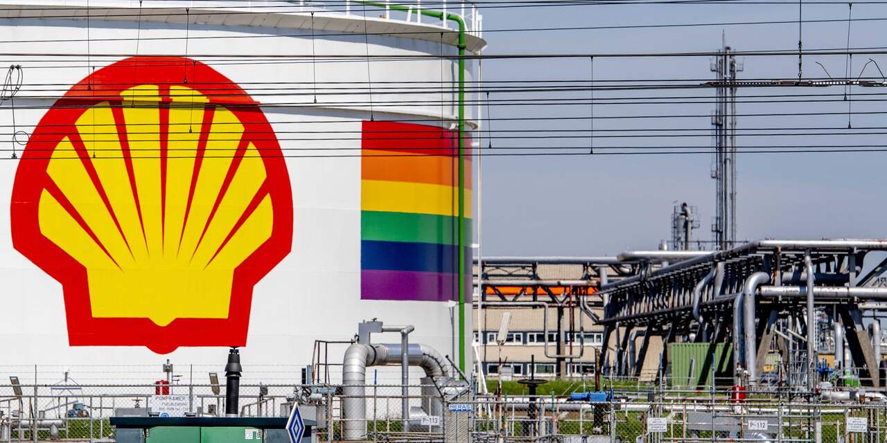 Grote aandeelhouder wil dat Shell zich opsplitst in twee bedrijven