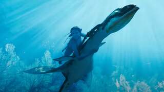 Trailer van Avatar: The Way of Water