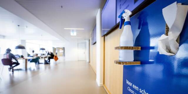Hoger onderwijs wil weer helemaal open