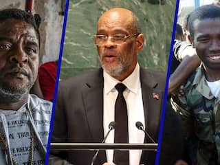 Geweld en chaos houden Haïti in de greep: wie zijn de hoofdrolspelers?