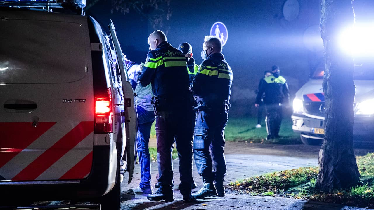 Eight arrests during a ‘relatively quiet’ night in Roosendaal |  NOW