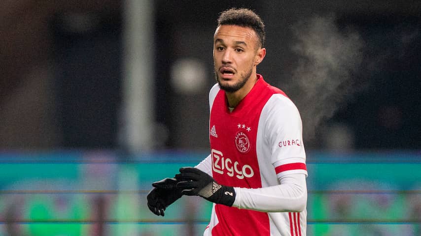 Ajax Zonder Geblesseerde Mazraoui Naar Lille, Idrissi Keert Terug In ...