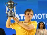 Griekspoor ondanks 'heel zwaar 2022' niet verrast door eerste ATP-titel