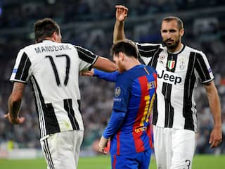 Barcelona wacht opnieuw zware klus na ruime nederlaag bij Juventus