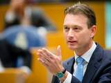 VVD-fractievoorzitter Zijlstra had tijdens het debat flinke kritiek op de zorgplannen van Roemer.