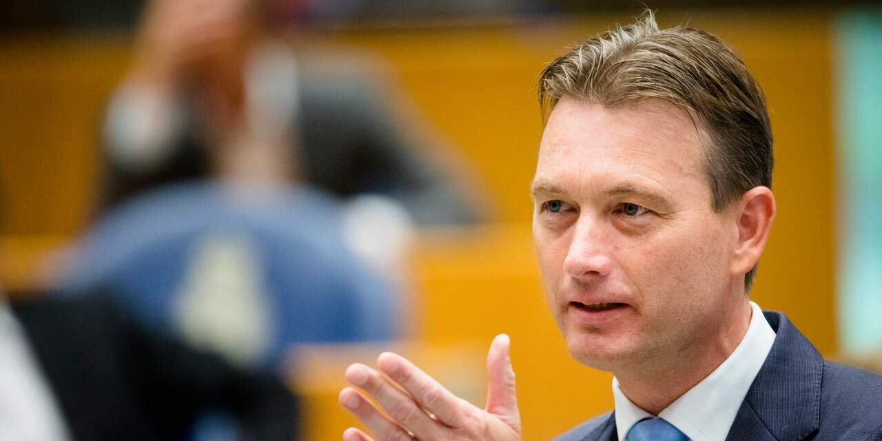 Zijlstra ziet PvdA ook na nederlaag nog altijd als optie voor kabinet