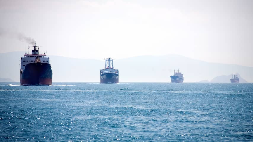 tankers istanboel turkije