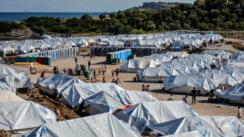 griekse vluchtelingencrisis