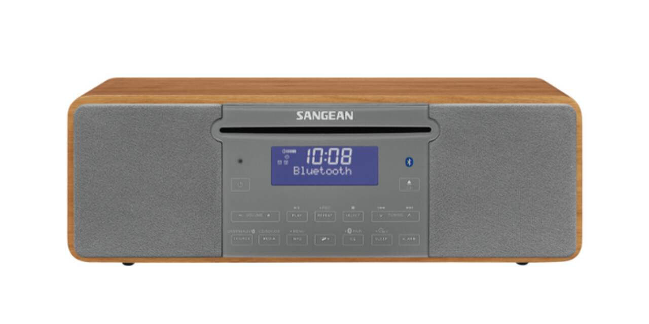 Bestel een retro DAB+ tafelradio van 499 euro voor 269 euro