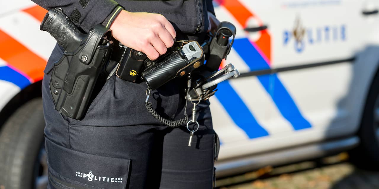 Drietal berooft 13-jarige jongen in Middelburg