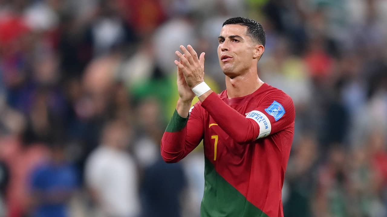 WK-selectie Portugal bekend: vijfde WK voor Ronaldo, Benfica-talent mag mee